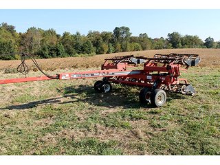 Property photo 20 - 21+/- Acres Ohio Land & Farm Equipment Auction